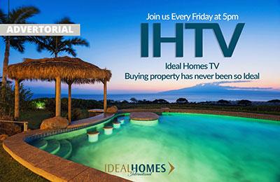 Brand new property series launched by Ideal Homes International