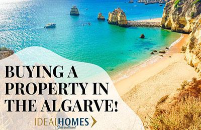Purchasing a Property in the Algarve with 5* Real Estate Agency!