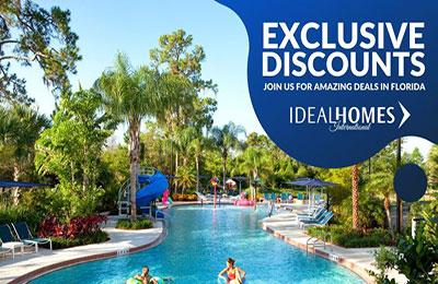 Want To Save 10% On A Holiday Home In Florida?